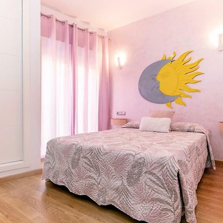 Apartamentos Momas La Casa De Mama Μάλαγα Εξωτερικό φωτογραφία