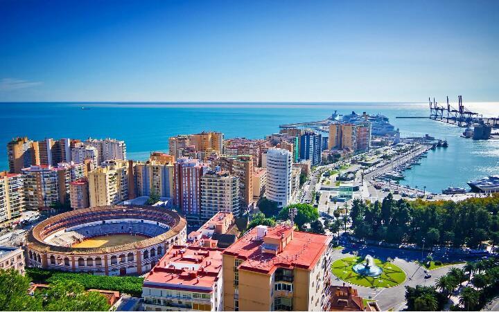 Apartamentos Momas La Casa De Mama Μάλαγα Εξωτερικό φωτογραφία