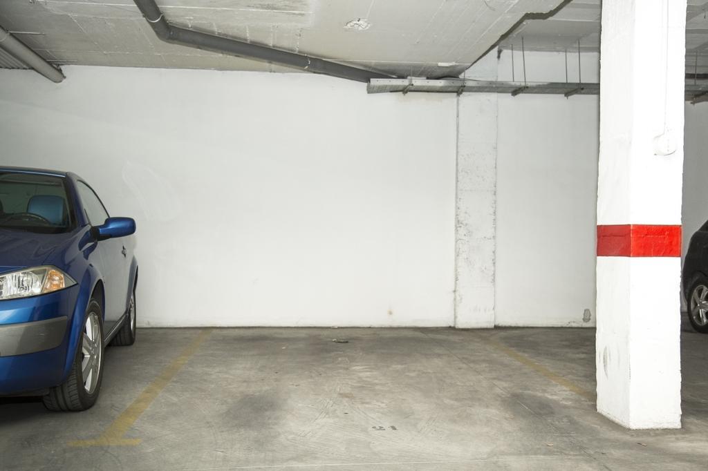 Apartamentos Momas La Casa De Mama Μάλαγα Εξωτερικό φωτογραφία