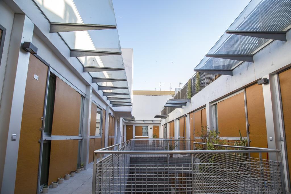 Apartamentos Momas La Casa De Mama Μάλαγα Εξωτερικό φωτογραφία