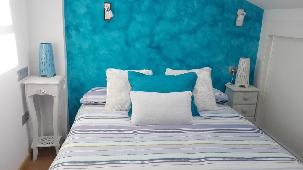 Apartamentos Momas La Casa De Mama Μάλαγα Εξωτερικό φωτογραφία