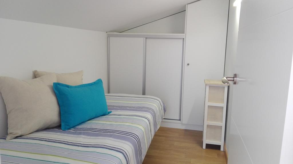 Apartamentos Momas La Casa De Mama Μάλαγα Εξωτερικό φωτογραφία