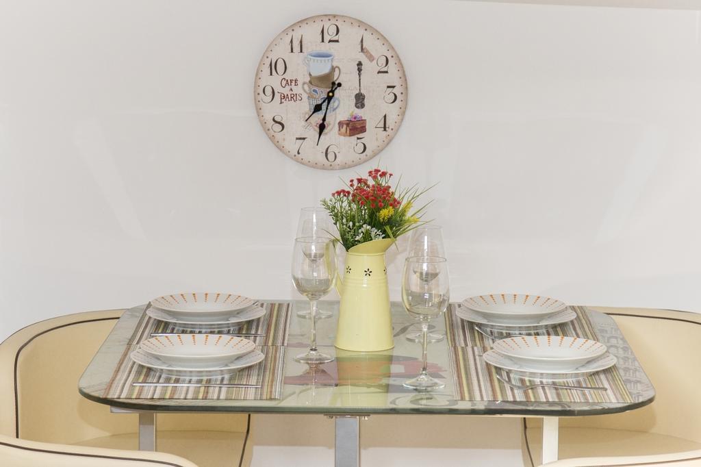 Apartamentos Momas La Casa De Mama Μάλαγα Εξωτερικό φωτογραφία