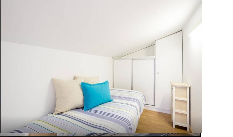 Apartamentos Momas La Casa De Mama Μάλαγα Εξωτερικό φωτογραφία