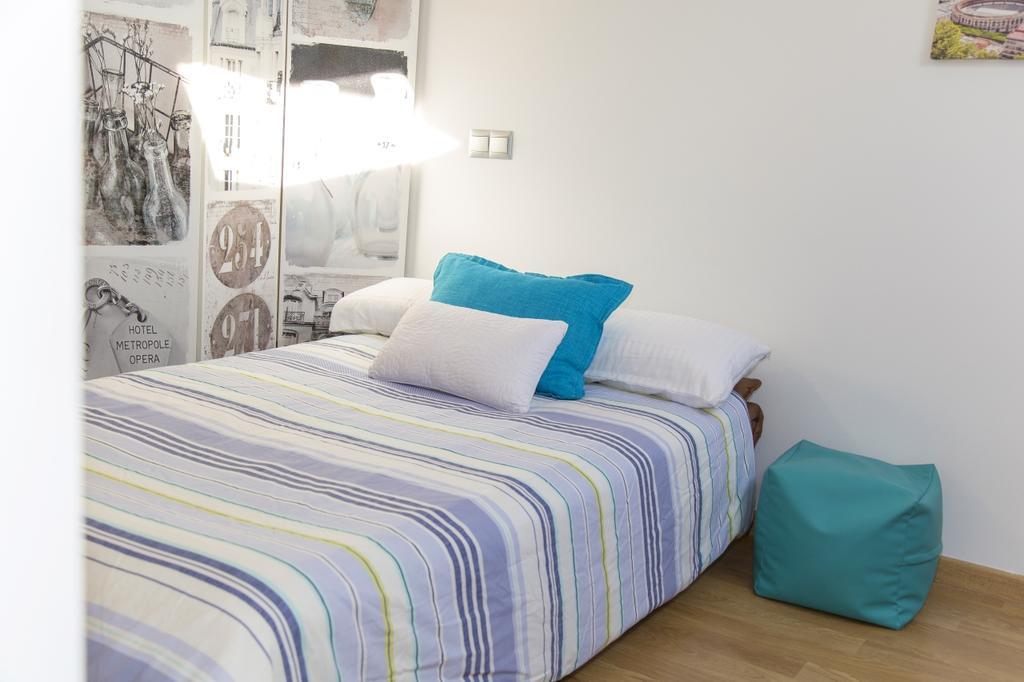 Apartamentos Momas La Casa De Mama Μάλαγα Εξωτερικό φωτογραφία