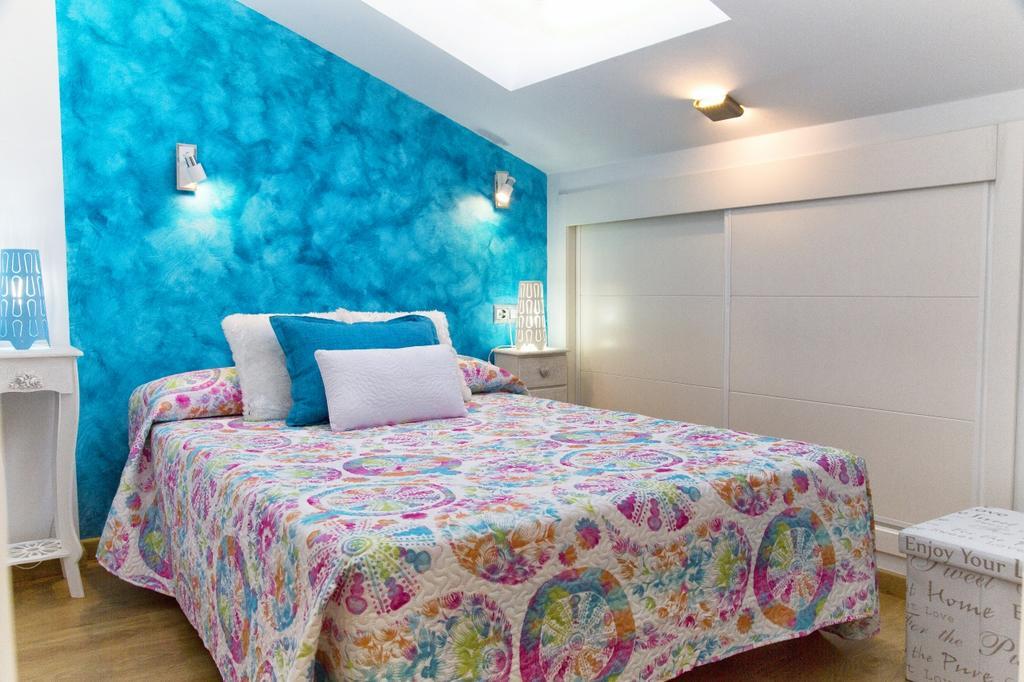 Apartamentos Momas La Casa De Mama Μάλαγα Εξωτερικό φωτογραφία