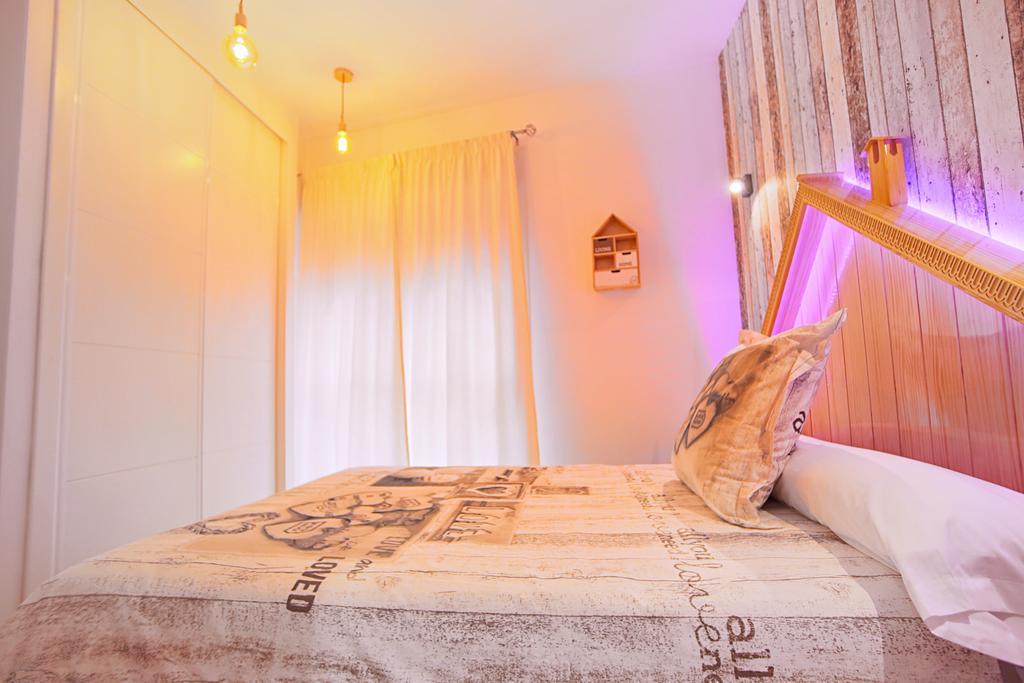 Apartamentos Momas La Casa De Mama Μάλαγα Εξωτερικό φωτογραφία