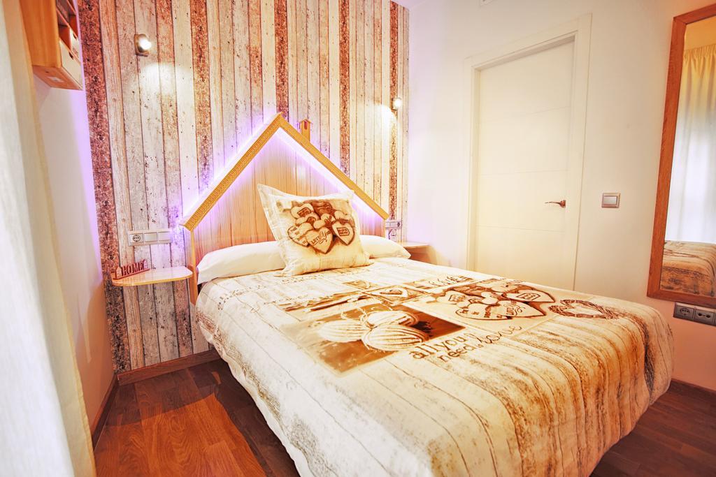Apartamentos Momas La Casa De Mama Μάλαγα Εξωτερικό φωτογραφία