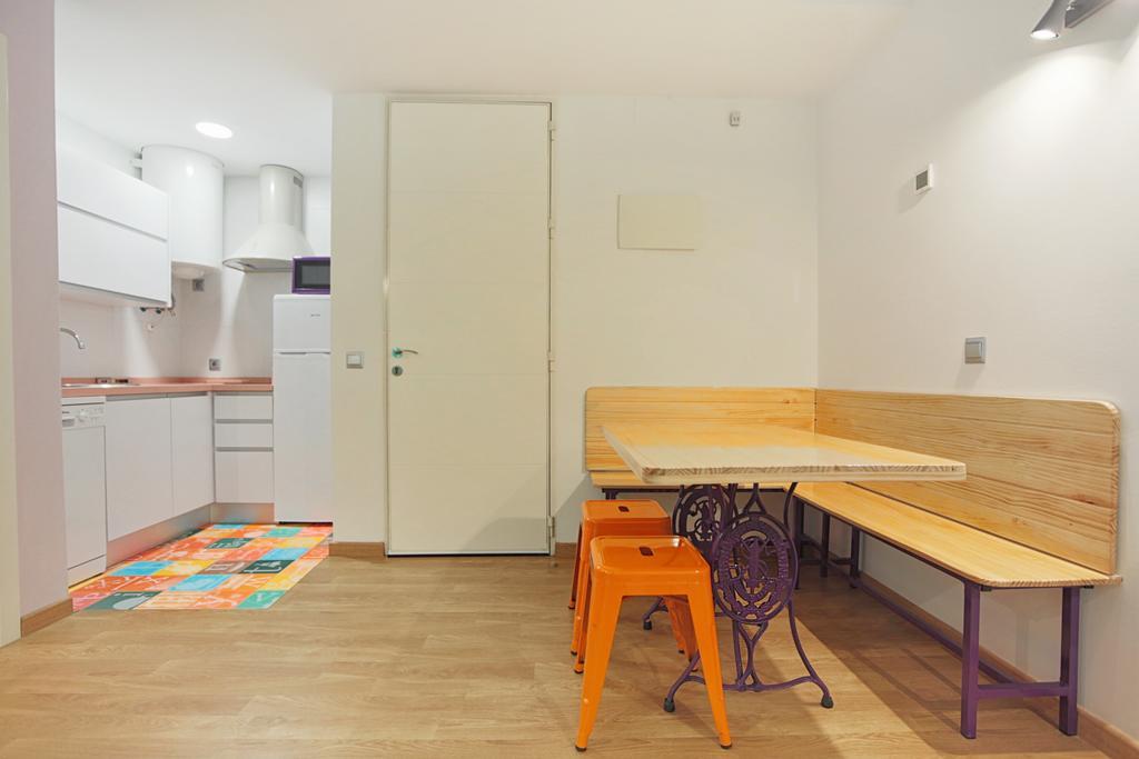 Apartamentos Momas La Casa De Mama Μάλαγα Εξωτερικό φωτογραφία