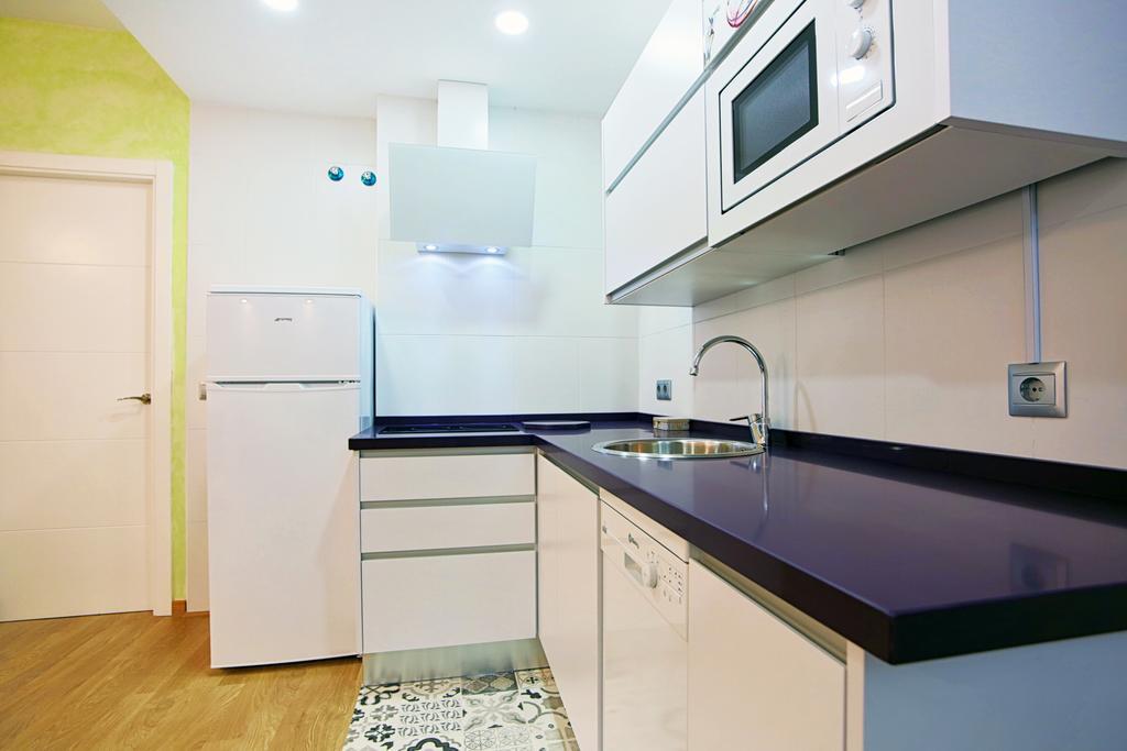 Apartamentos Momas La Casa De Mama Μάλαγα Εξωτερικό φωτογραφία