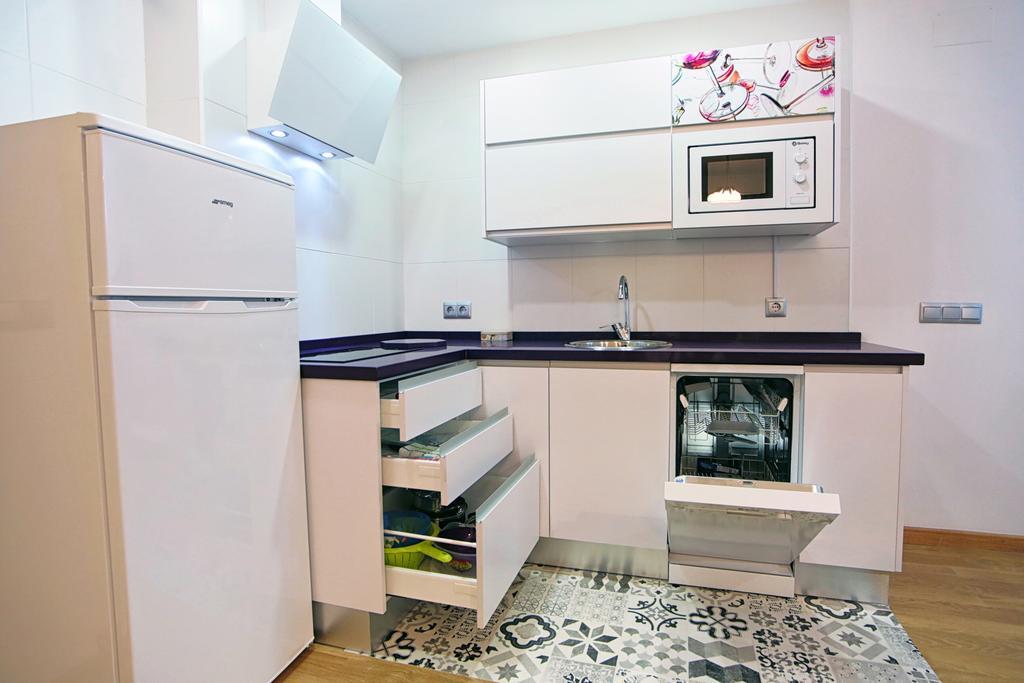 Apartamentos Momas La Casa De Mama Μάλαγα Εξωτερικό φωτογραφία