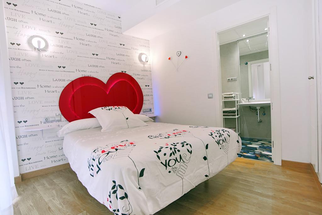 Apartamentos Momas La Casa De Mama Μάλαγα Εξωτερικό φωτογραφία