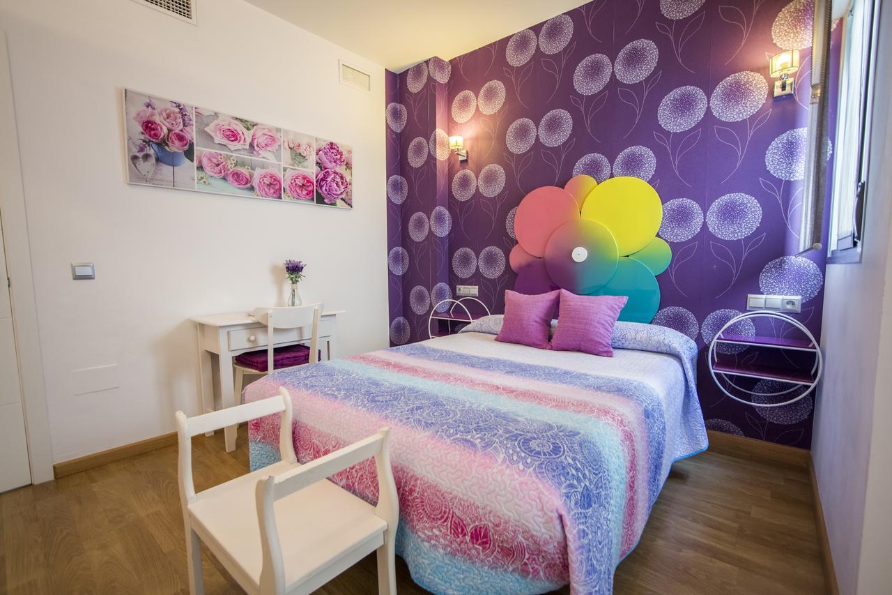 Apartamentos Momas La Casa De Mama Μάλαγα Εξωτερικό φωτογραφία