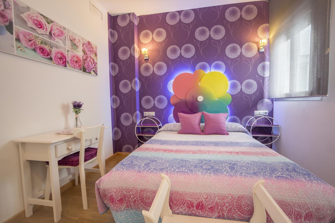 Apartamentos Momas La Casa De Mama Μάλαγα Εξωτερικό φωτογραφία