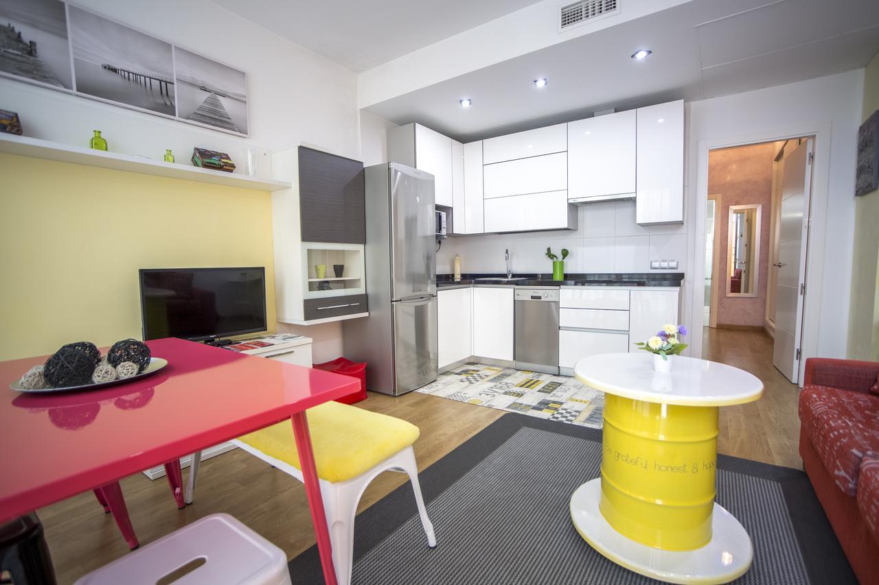 Apartamentos Momas La Casa De Mama Μάλαγα Εξωτερικό φωτογραφία