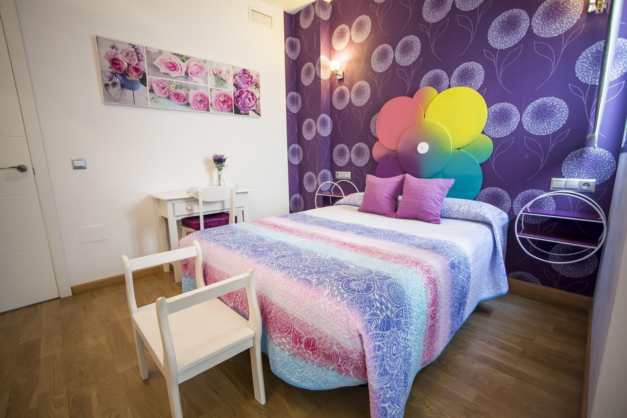 Apartamentos Momas La Casa De Mama Μάλαγα Εξωτερικό φωτογραφία