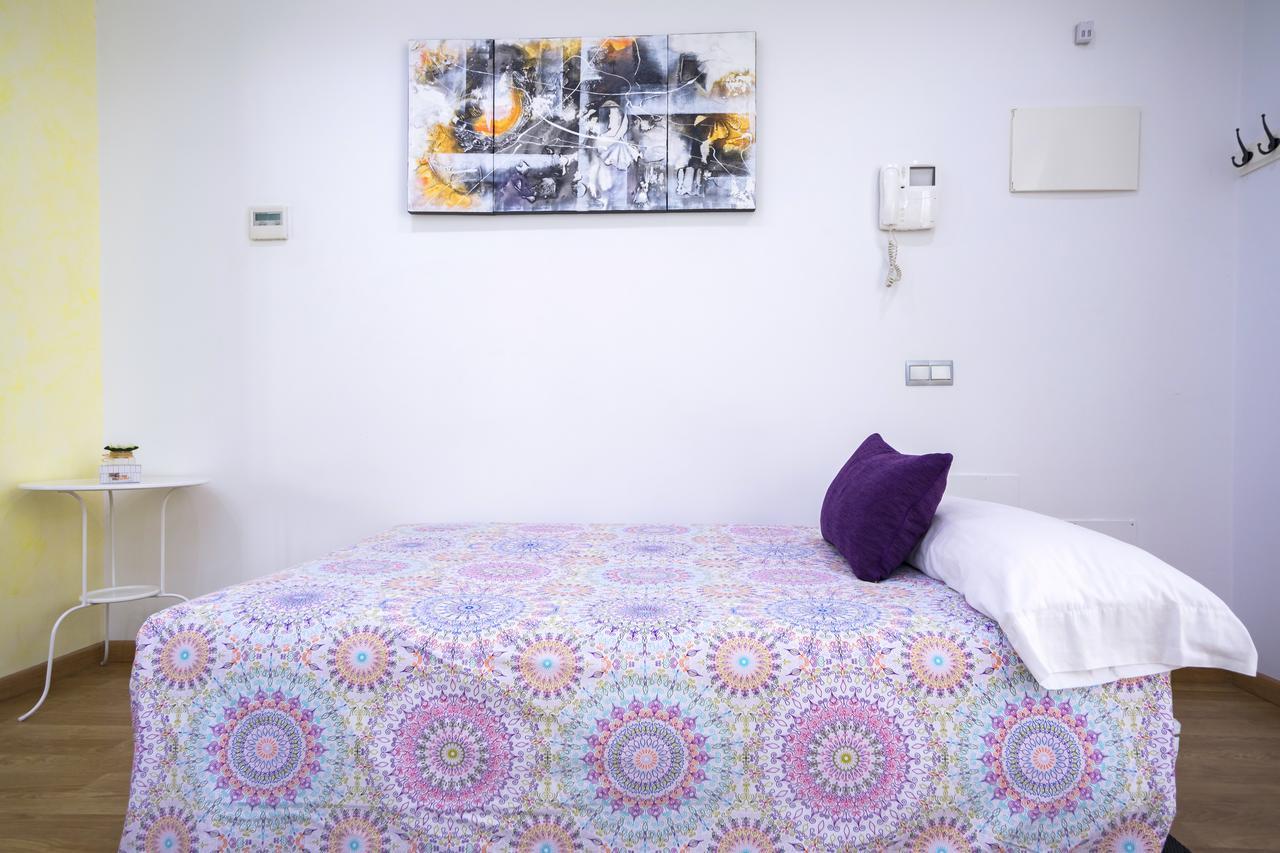 Apartamentos Momas La Casa De Mama Μάλαγα Εξωτερικό φωτογραφία