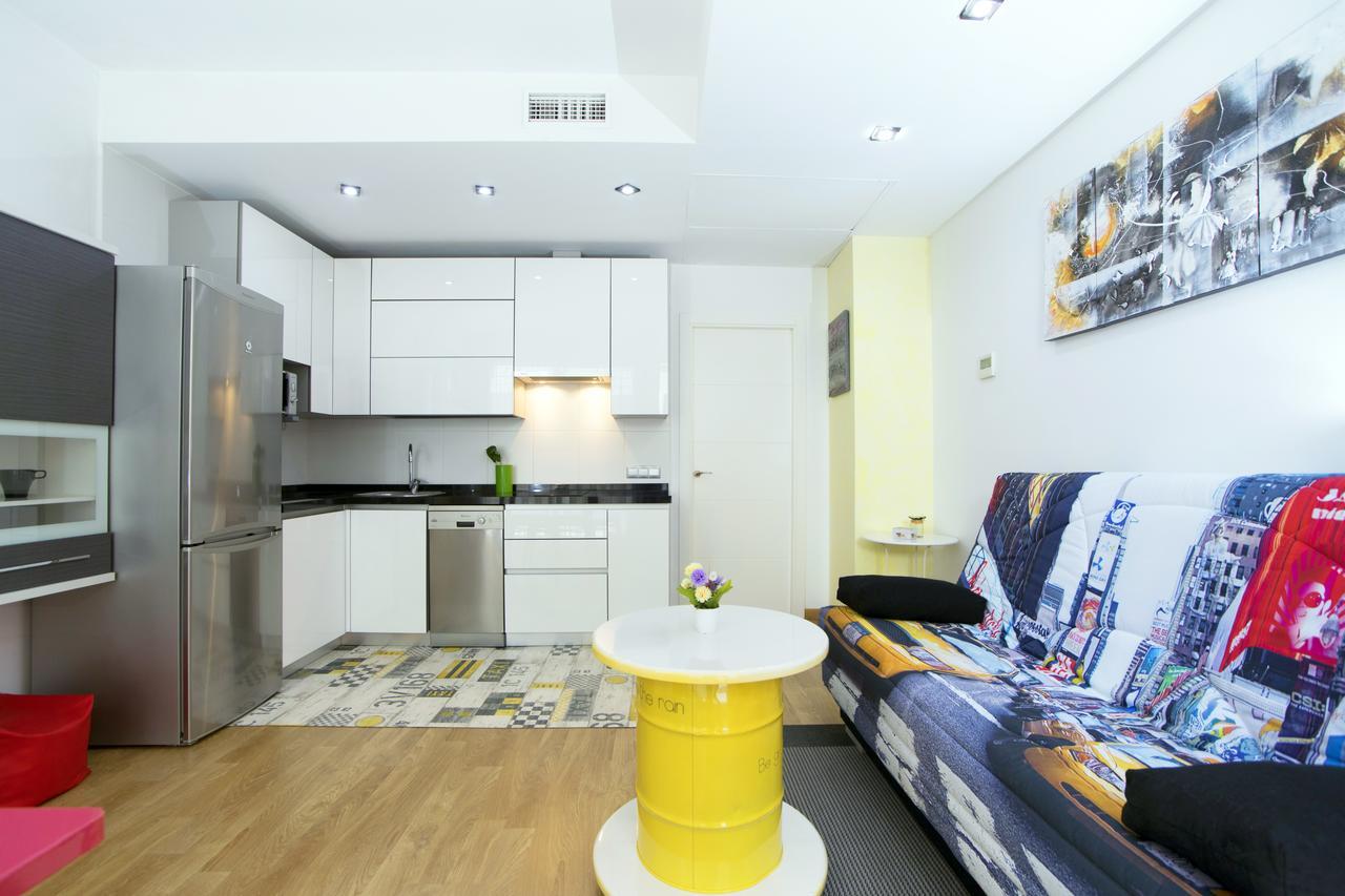 Apartamentos Momas La Casa De Mama Μάλαγα Εξωτερικό φωτογραφία