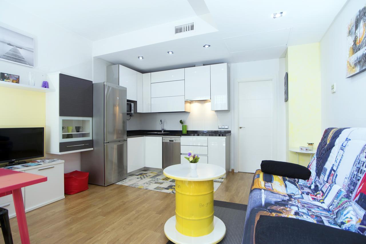 Apartamentos Momas La Casa De Mama Μάλαγα Εξωτερικό φωτογραφία