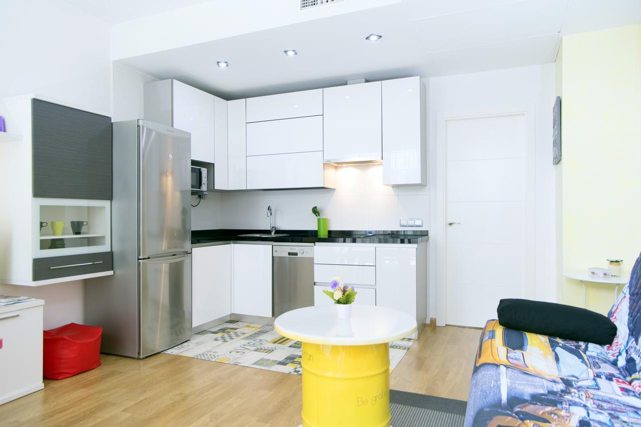 Apartamentos Momas La Casa De Mama Μάλαγα Εξωτερικό φωτογραφία