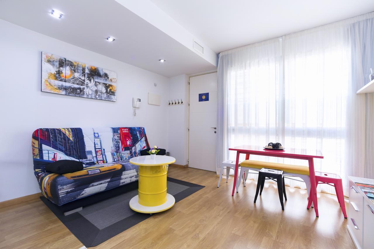 Apartamentos Momas La Casa De Mama Μάλαγα Εξωτερικό φωτογραφία