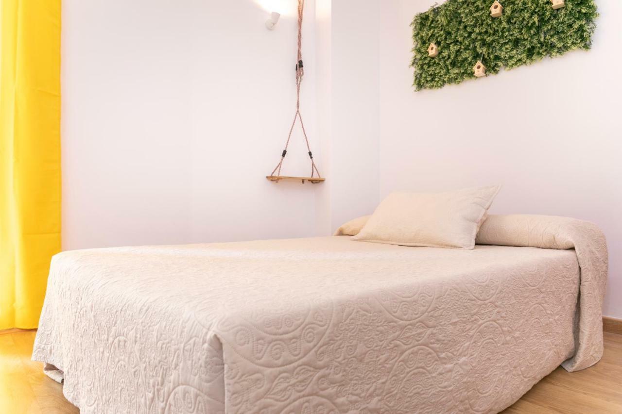 Apartamentos Momas La Casa De Mama Μάλαγα Εξωτερικό φωτογραφία
