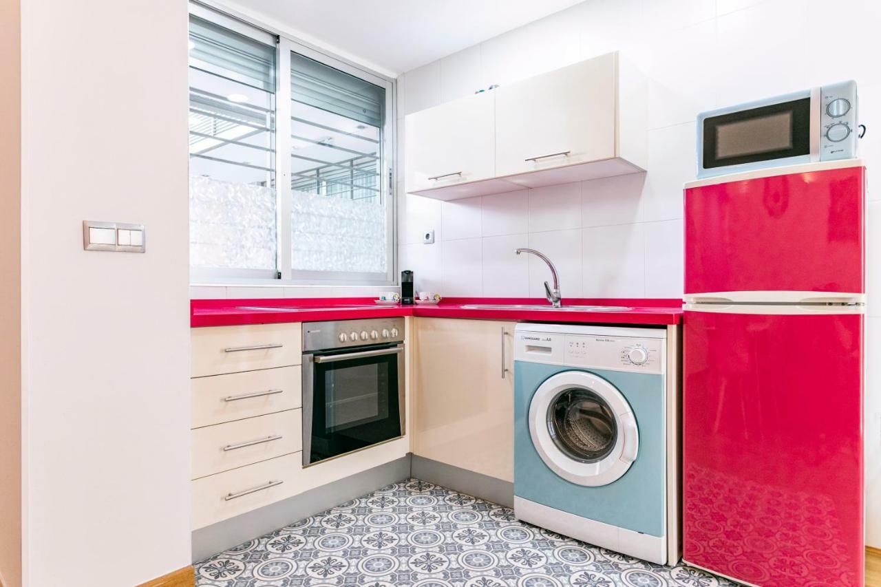 Apartamentos Momas La Casa De Mama Μάλαγα Εξωτερικό φωτογραφία