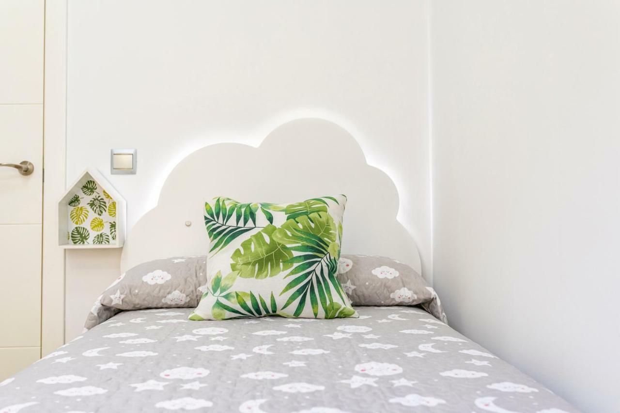 Apartamentos Momas La Casa De Mama Μάλαγα Εξωτερικό φωτογραφία