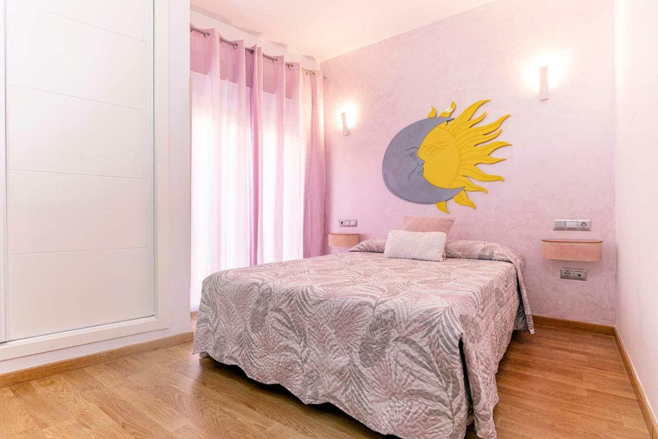 Apartamentos Momas La Casa De Mama Μάλαγα Εξωτερικό φωτογραφία