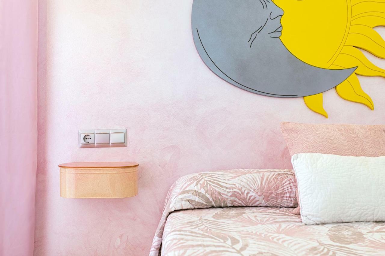 Apartamentos Momas La Casa De Mama Μάλαγα Εξωτερικό φωτογραφία
