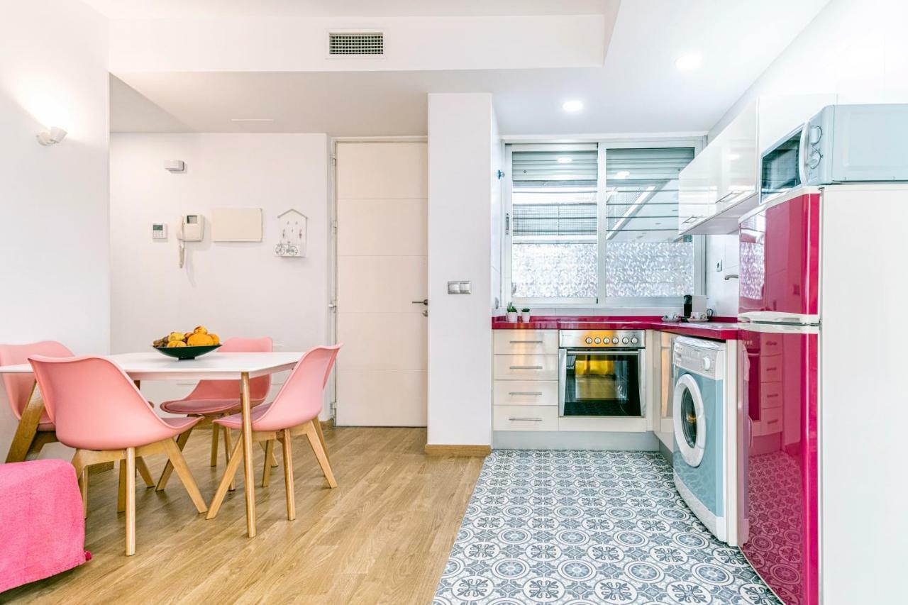 Apartamentos Momas La Casa De Mama Μάλαγα Εξωτερικό φωτογραφία