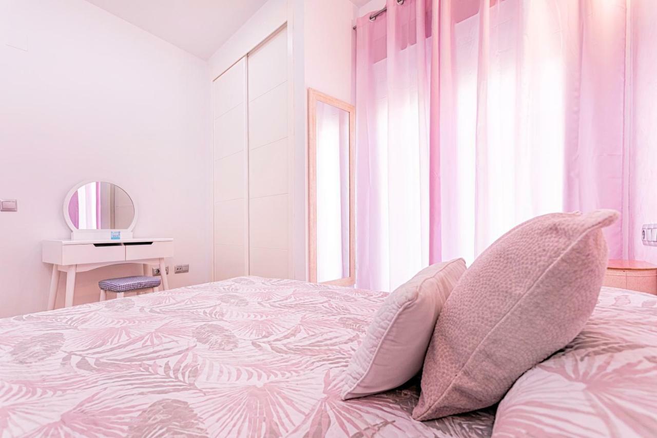 Apartamentos Momas La Casa De Mama Μάλαγα Εξωτερικό φωτογραφία