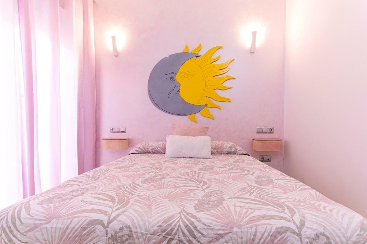 Apartamentos Momas La Casa De Mama Μάλαγα Εξωτερικό φωτογραφία