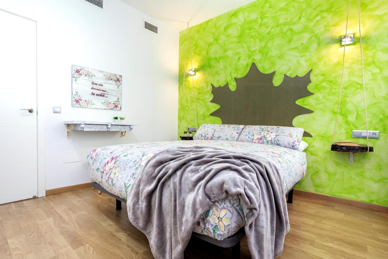 Apartamentos Momas La Casa De Mama Μάλαγα Εξωτερικό φωτογραφία