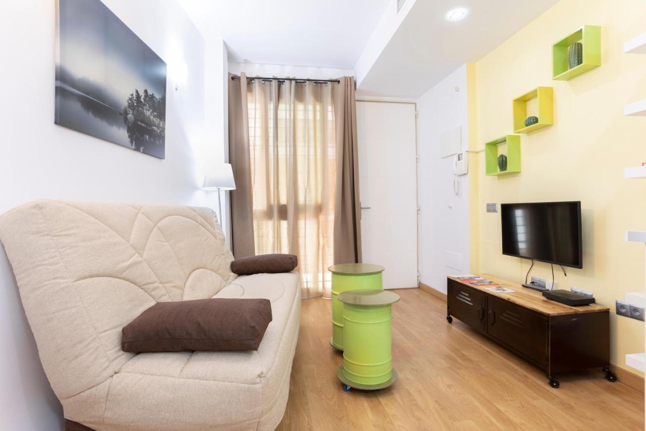Apartamentos Momas La Casa De Mama Μάλαγα Εξωτερικό φωτογραφία