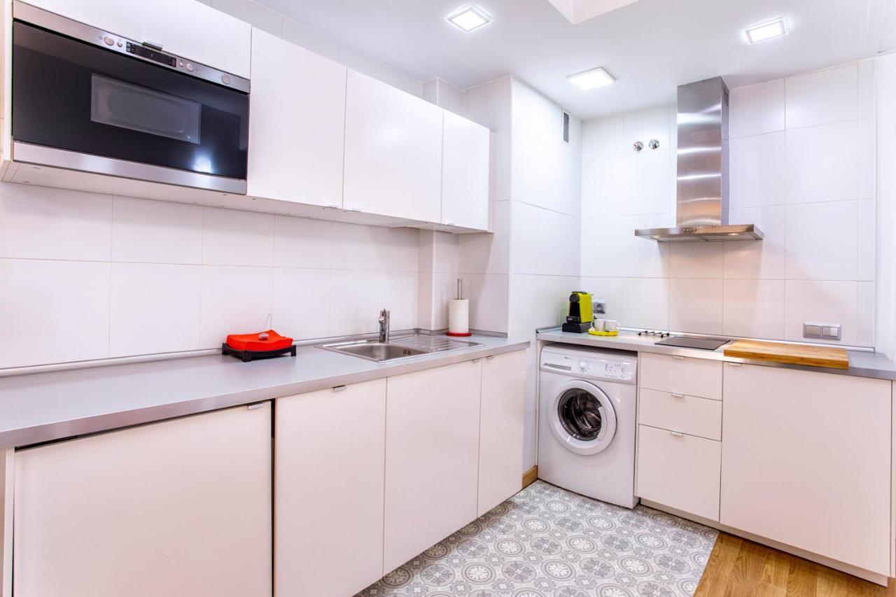 Apartamentos Momas La Casa De Mama Μάλαγα Εξωτερικό φωτογραφία