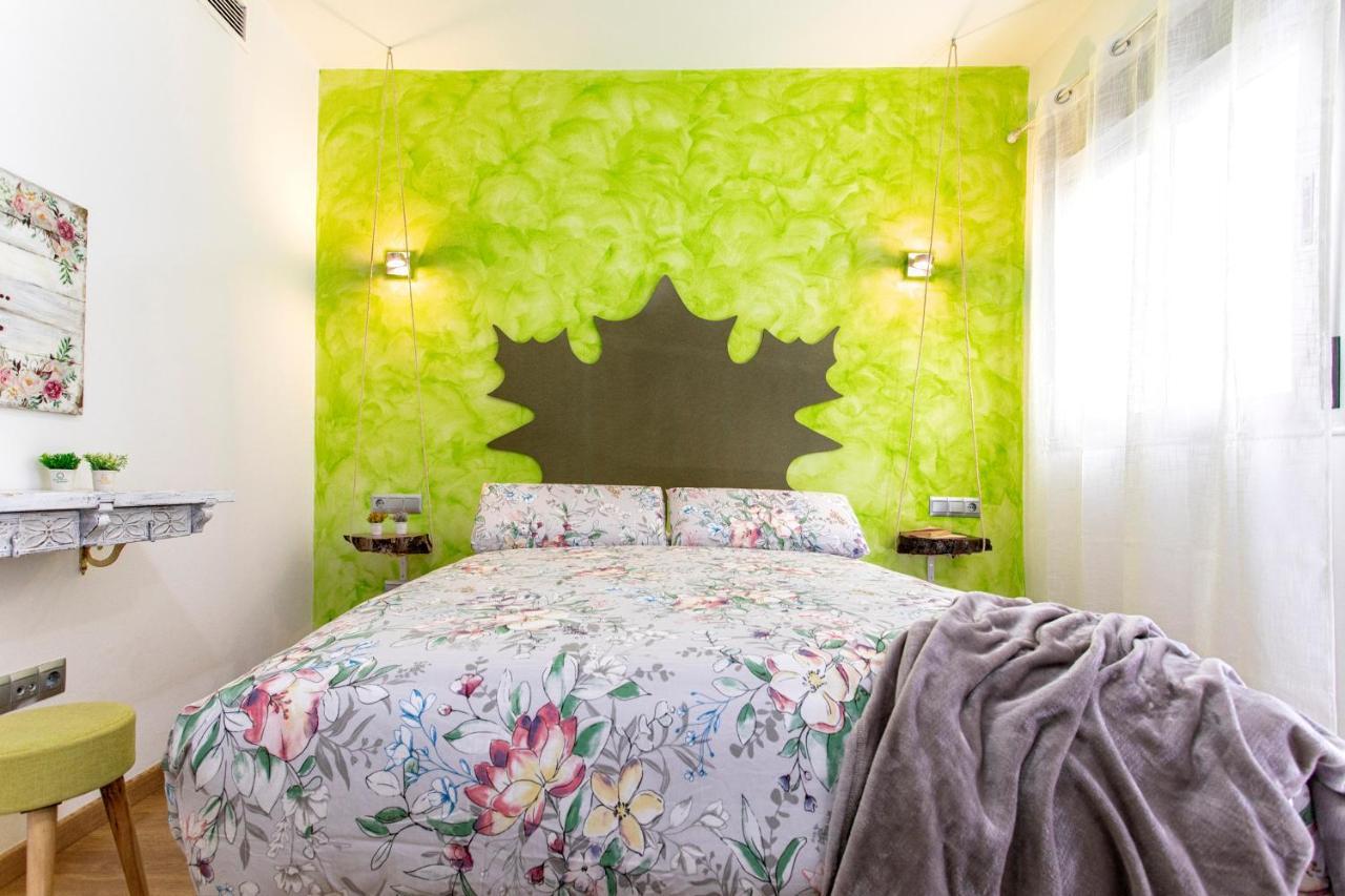 Apartamentos Momas La Casa De Mama Μάλαγα Εξωτερικό φωτογραφία