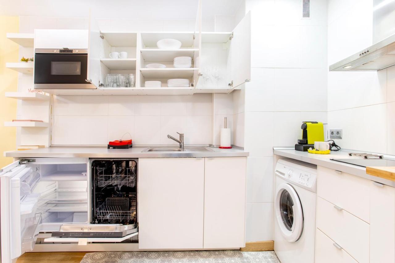 Apartamentos Momas La Casa De Mama Μάλαγα Εξωτερικό φωτογραφία