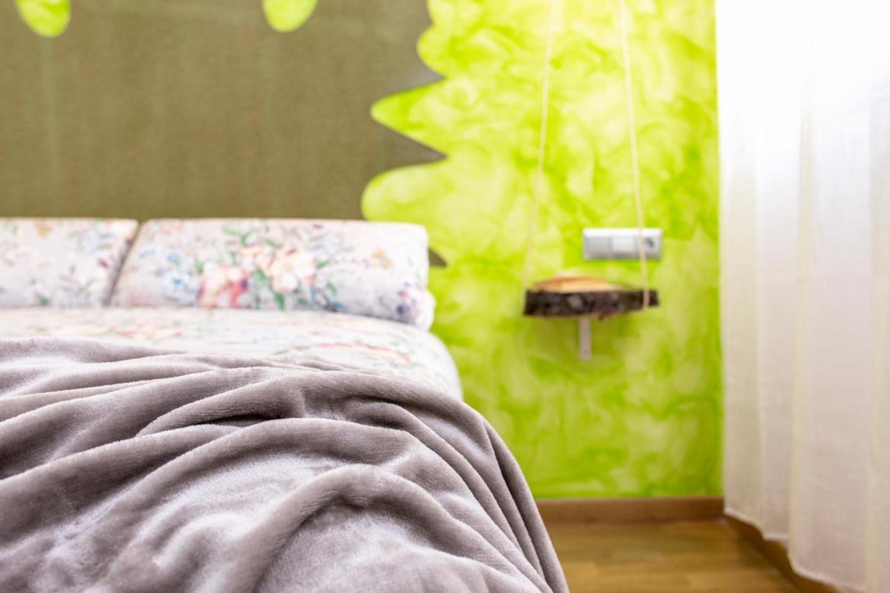 Apartamentos Momas La Casa De Mama Μάλαγα Εξωτερικό φωτογραφία